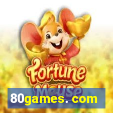 80games. com